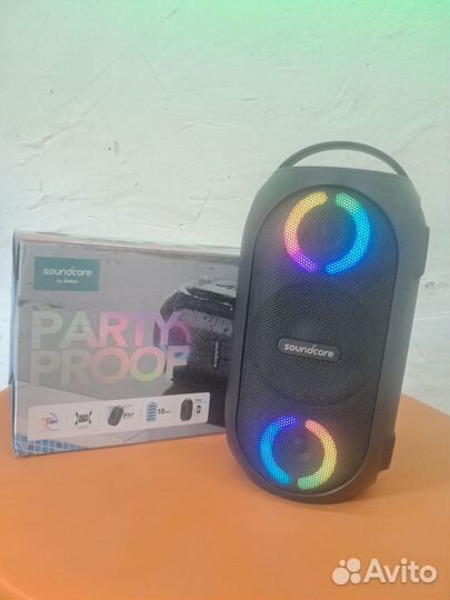 Блютуз колонка Anker Soundcore Rave PartyCast