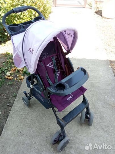 Прогулочная коляска Rant lite