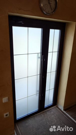 Алюминиевые двери раздвижные, окна, порталы