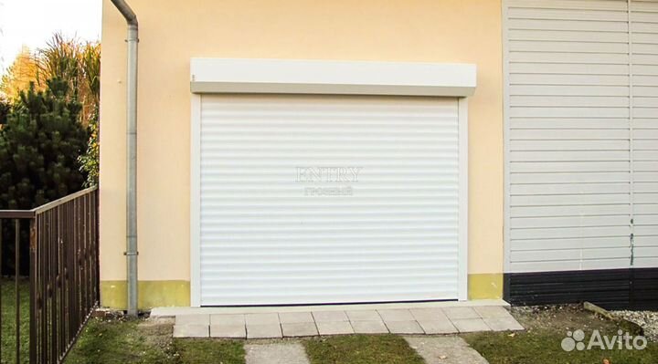 Ворота Рольставни