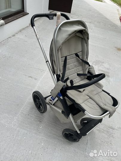 Коляска 2 в 1 moon