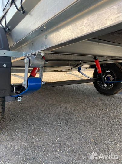 Легковой прицеп Трейлер 3,2/R13