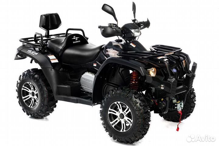 Квадроцикл Sharmax hector long 600