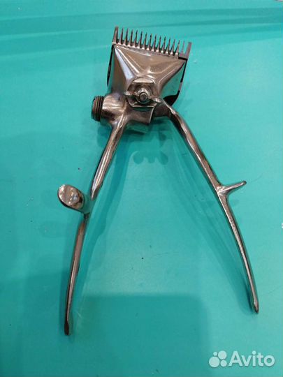 Машинка для стрижки волос СССР
