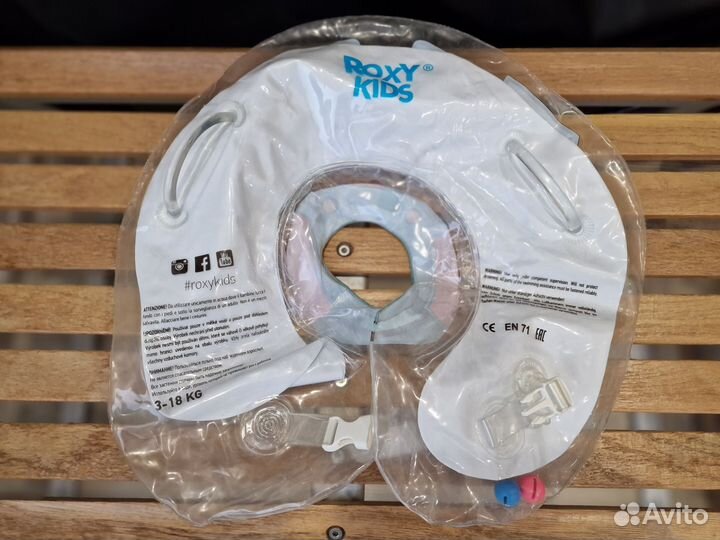 Круг для плавания Roxy Kids для малыша 3-18кг