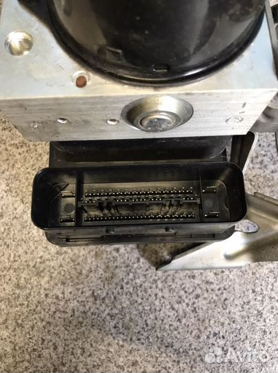 Блок ABS BMW E92