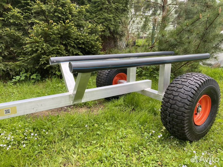 Пляжная тележка для гидроцикла JetCart - Trailer