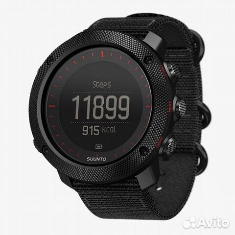 suunto traverse alpha