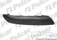 Молдинг бампера правый зад для peugeot 308 (4 ) 09.07-04.11 хэтчбек