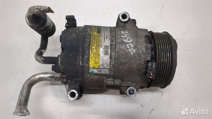 Компрессор кондиционера Renault Espace 4 2002, 2004