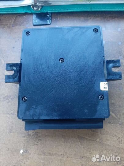 Блок управления электро пакетом Калина