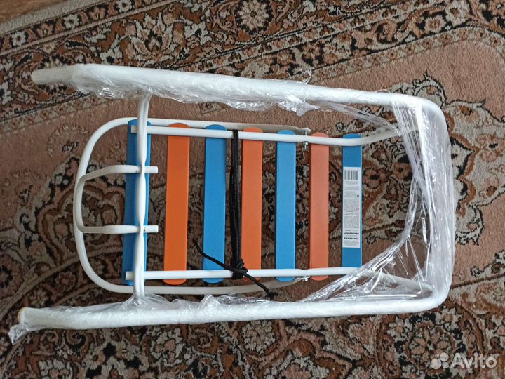 Детские санки