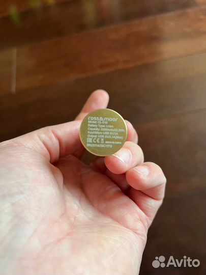 Powerbank пауэрбэнк 5,2к mAh