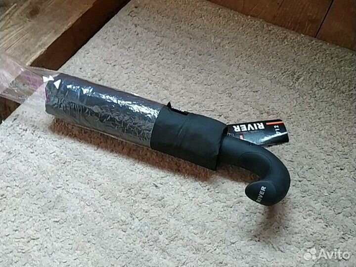 Зонт мужской. автомат. полуавтомат