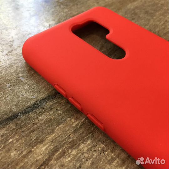 Чехол для Xiaomi Redmi 9 Silicone Cover