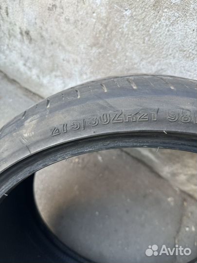 Grenlander L-Zeal56 245/35 R21