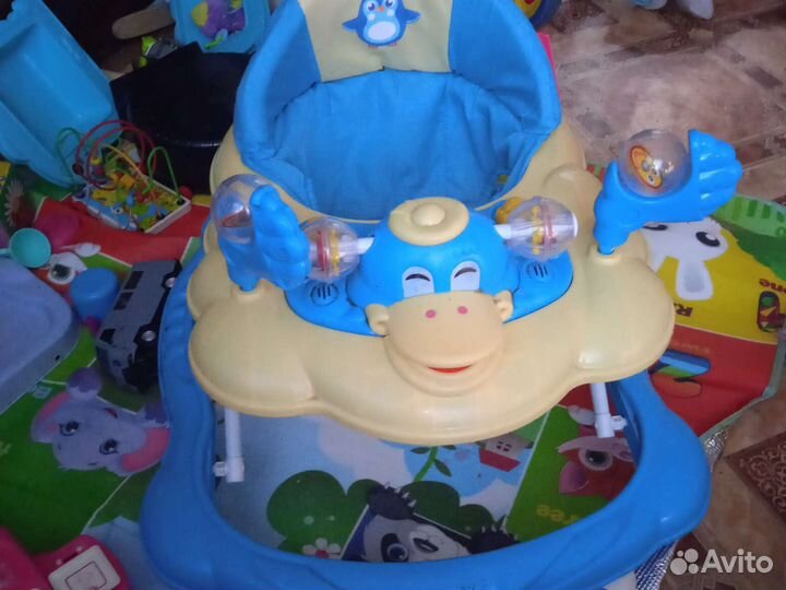 Ходунки детские бу
