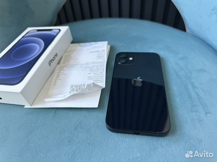 Телефон iPhone 12 128 gb