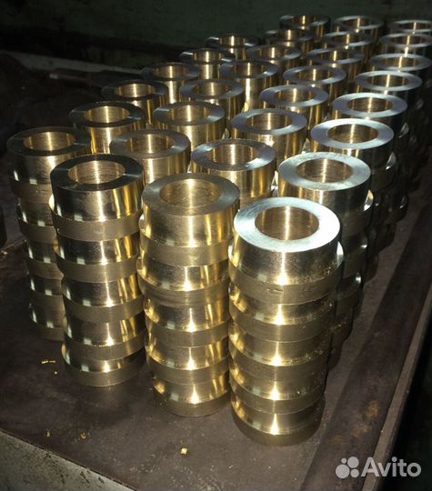 Литё из бронзы бронзовые втулкиремонтшарнировчетра