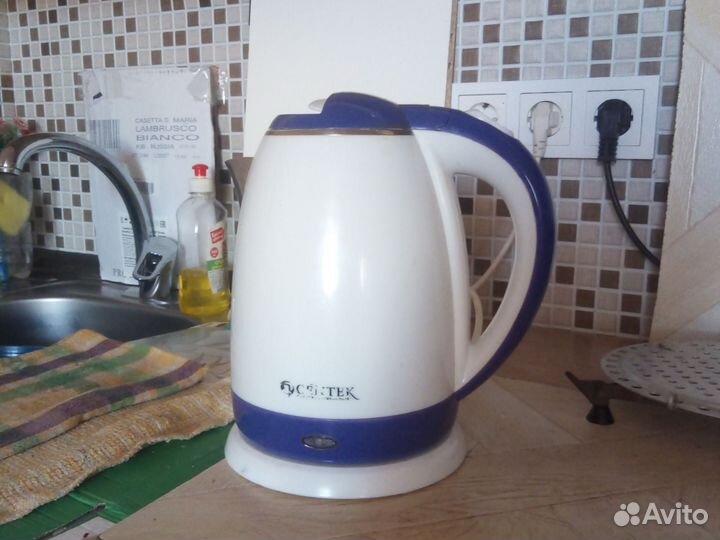 Чайник электрический