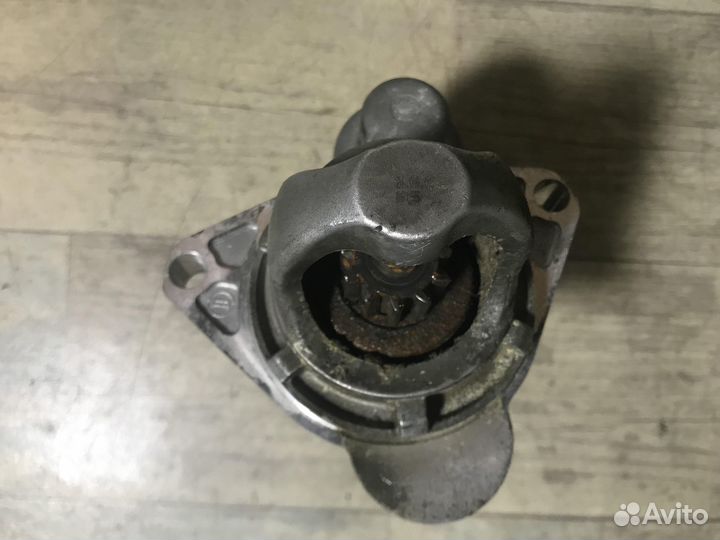 Стартер Chevrolet Trailblazer 4.2 LL8 Vortec 4200