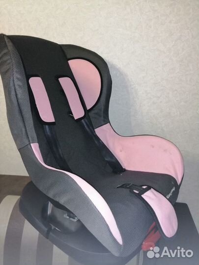 Автокресло Мишутка