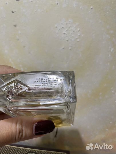 Парфюм Van Cleef & Arpels Gardenia Petale