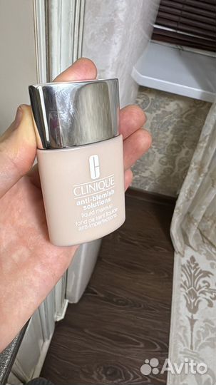 Тональный крем clinig