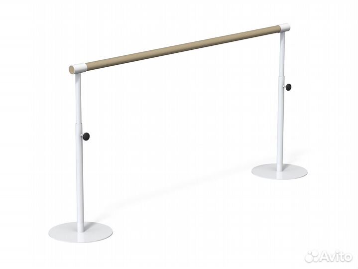 Переносной хореографический станок однорядный регу