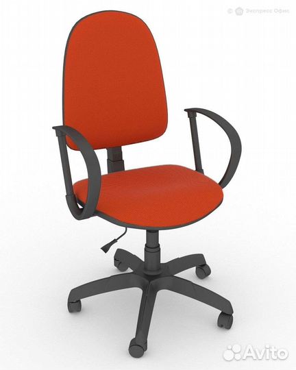 Кресло офисное Престиж Рондо плюс