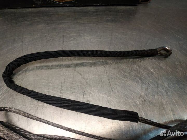 Трос для лебедки кевларовый