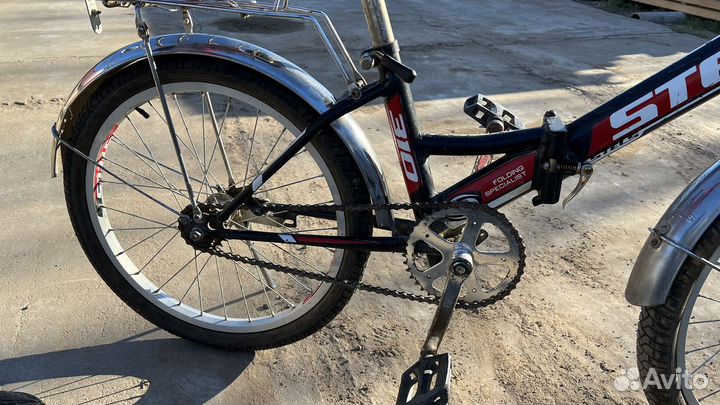 Велосипед Stels Pilot 310