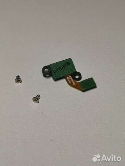 B50. 2 сканер пальца Samsung Note 10 lite