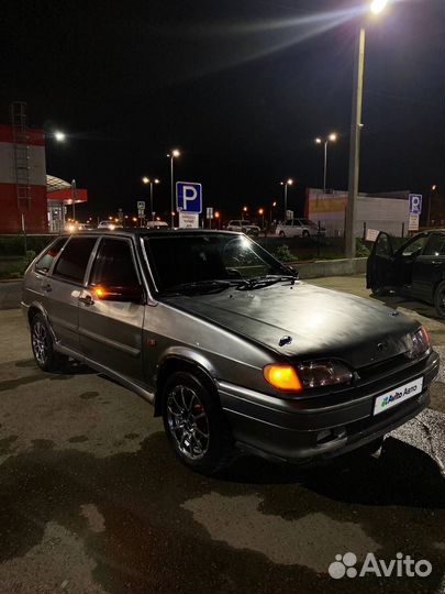 ВАЗ 2114 Samara 1.6 МТ, 2010, 170 000 км