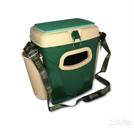 Ящик рыболовный 25 л. cayme