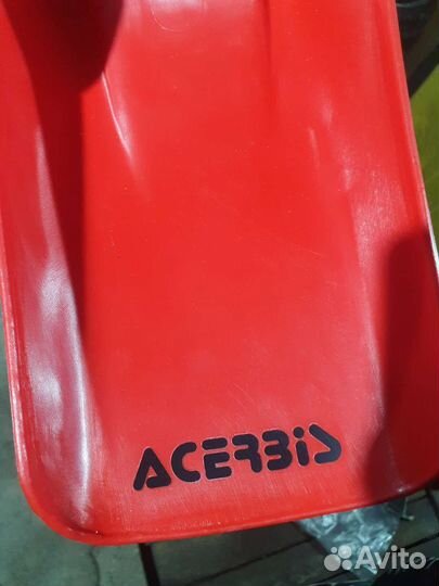 Крыло для мотоцикла