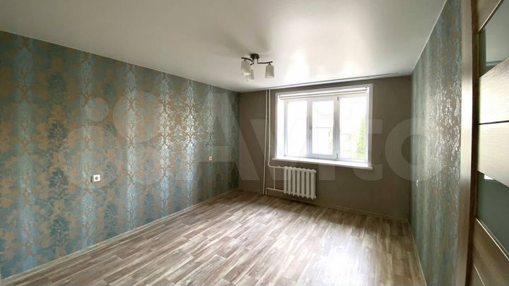 2-к. квартира, 62,4 м², 1/9 эт.