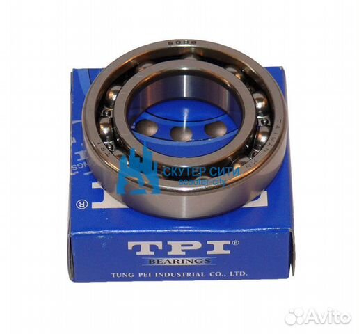 Подшипник 55x30x13 коленвала Suzuki Let's TPI TW