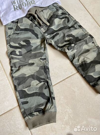 Костюм для мальчика (р-р 92)