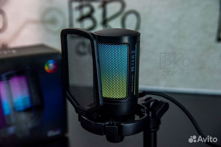 Профессиональный микрофон Fifine A6