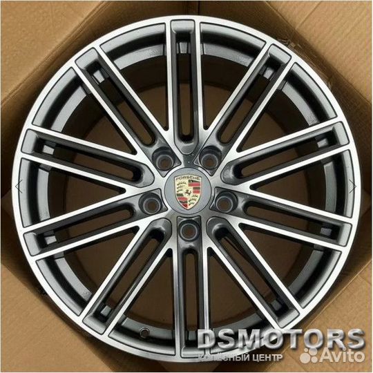 Диски 887 10/21 5x130 ET55 d71.6 S