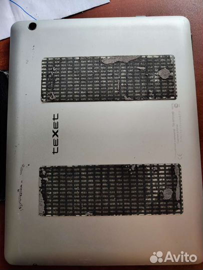 Планшет texet