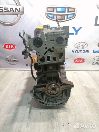 Двигатель двс Мотор Nissan almera G15