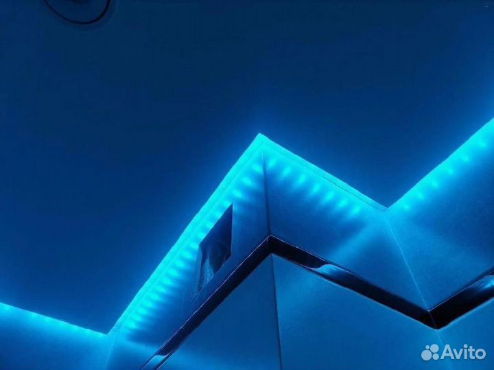 Натяжной потолок