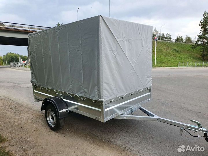 Прицеп Титан 2.50*1.50