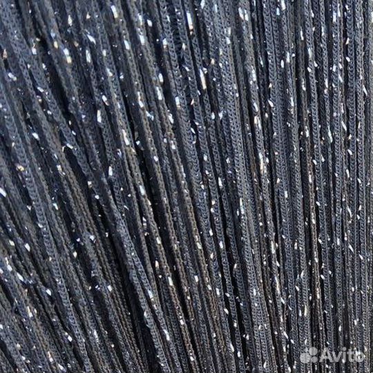 Нитяные шторы 