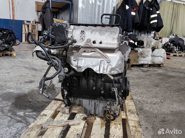 Двс BHK в хорошем состоянии для Audi Q7 3.6л