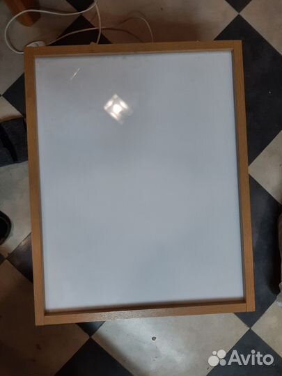 Световой стол с подсветкой для рисования, черчения