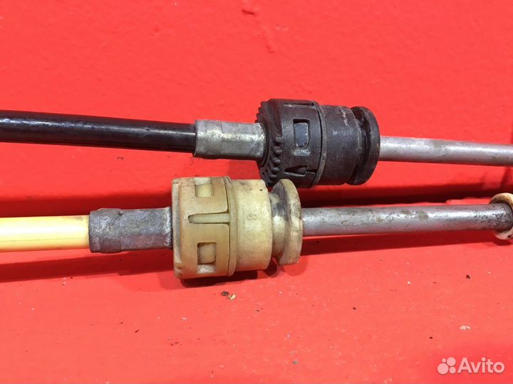 Трос МКПП для Chevrolet Aveo (Б/У)