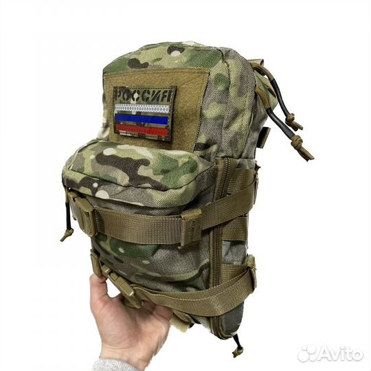 Рюкзак минимап сухарка